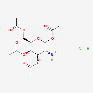 1,3,4,6-Tetra-O-acetyl-2-amino-2-desoxy-D-galactopyranose Hydrochlorid丨CAS 1355005-40-1