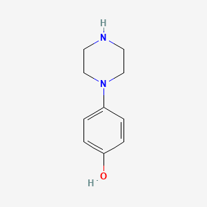 1-(4-Hydroxyphenyl)piperazin丨CAS 56621-48-8