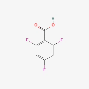 2,4, 6- trifluorobenzosäure 丨 cas 28314-80-9