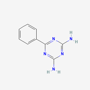 2,4-Diamino-6-Phenyl-1,3,5-Triazine 丨 CAS 91-76-9