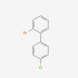 2-Brom-4'-Chlor-1,1'-Biphenyl 丨 CAS 179526-95-5