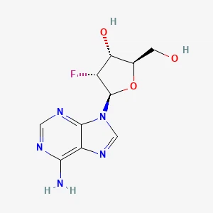 2-Fluor-2-desoxyadenosin丨CAS 64183-27-3