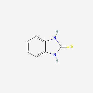 2- mercaptobenzimidazol 丨 cas 583-39-1