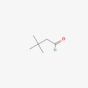 3,3-Dimethylbutyraldehyd 丨 CAS 2987-16-8