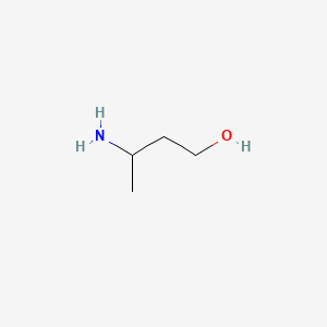 3-Amino-1-butanol丨CAS 2867-59-6