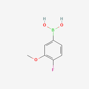 4-Fluor-3-methoxyphenylboronsäure丨CAS 854778-31-7
