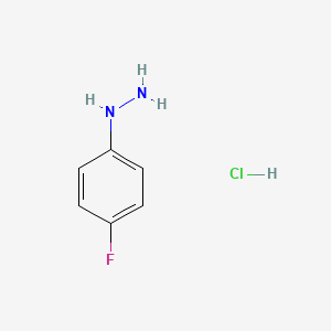 4-Fluorphenylhydrazinhydrochlorid 丨 CAS 823-85-8