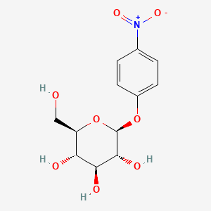 4-Nitrophenyl Beta-D-glucopyranosid丨CAS 2492-87-7