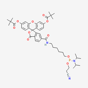 5-Fluorescein Phosphoramidite丨CAS 204697-37-0