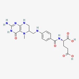 5- Methyltetrahydrofolsäure 丨 Cas 134-35-0