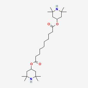 Bis (2,2,6, 6- Tetramethyl -4- Piperidyl) Sebacate 丨 Cas 52829-07-9