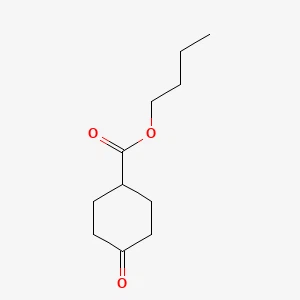 Butyl 4-Oxocyclohexan-1-carboxylat 丨 CAS 155561-32-3