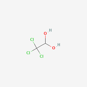 Chloralhydrat 丨 cas 302-17-0