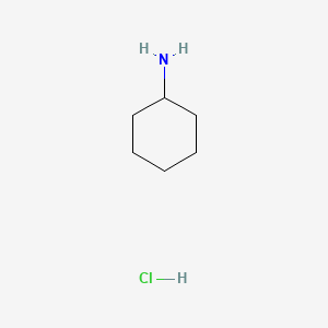 Cyclohexylaminhydrochlorid丨CAS 4998-76-9