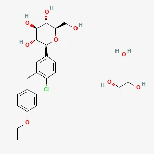 Dapagliflozin propanediol 丨 cas 960404-48-2