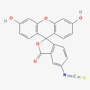 Fluorescein-5-Isothiocyanat 丨 CAS 3326-32-7