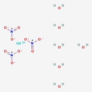 Gadolinium (iii) Nitrathexahydrat 丨 CAS 19598-90-4