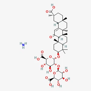 Glycyrrhizic-Ammoniumsalz 丨 CAS 53956-04-0