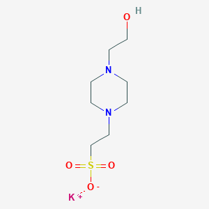 Hepes Kaliumsalz 丨 CAS 82207-62-3