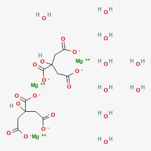 Magnesiumcitrat nonahydrat 丨 cas 153531-96-5