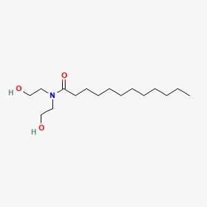 N, N-Bis (2-Hydroxyethyl) Dodecanamid 丨 CAS 120-40-1