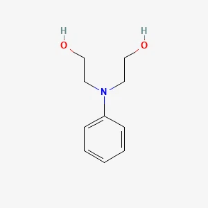N-Phenyldiethanolamin 丨 CAS 120-07-0