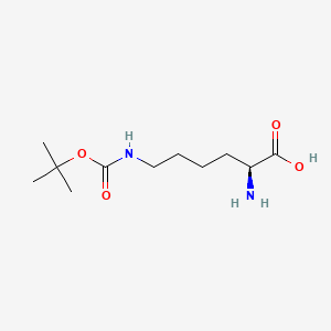 NE-Boc-L-Lysin 丨 Cas 2418-95-3