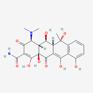 Oxytetracyclin Dihydrat 丨 CAS 6153-64-6