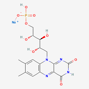 Riboflavin-5-phosphat-Natrium丨CAS 130-40-5