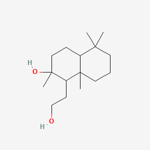 Sclareol Glycol丨CAS 55881-96-4