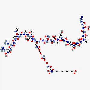 Semaglutid 丨 CAS 910463-68-2