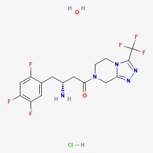 Sitagliptin HCL Monohydrate丨CAS 862156-92-1