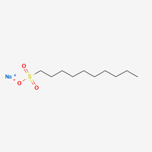 1- dekanesulfonsäure Natriumsalz 丨 cas 13419-61-9
