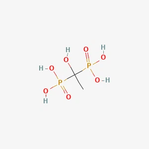 1- Hydroxyethyliden -1, 1- Diphosphonsäure 丨 Cas 2809-21-4