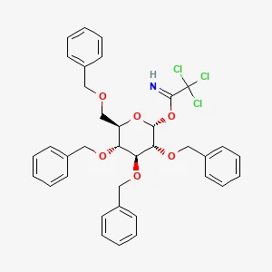 2,3,4,6-Tetra-O-benzyl-alpha-D-glucopyranosyl Trichloracetimidat丨CAS 74808-09-6