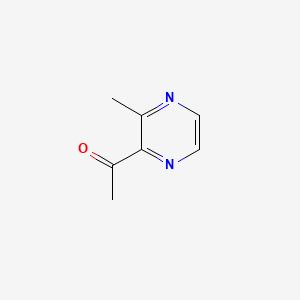 2-Acetyl-3-Methylpyrazin 丨 CAS 23787-80-6