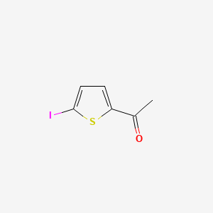 2-Acetyl-5-iodthiophen丨CAS 30955-94-3