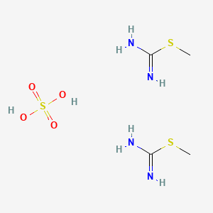 2-Methyl-2-thiopseudouharnstoffsulfat丨CAS 867-44-7