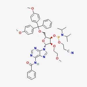 2'-o-moe-n6-benzoyl-adenosin Phosphoramidit 丨 CAS 251647-53-7