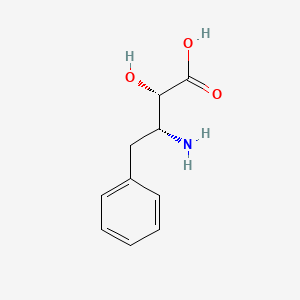(2s, 3r) -3-Amino-2-hydroxy-4-phenylbutickrische Säure 丨 CAS 59554-14-2