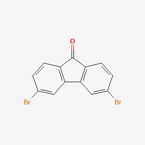 3,6 - Dibrom-9H-Fluoren-9-One 丨 CAS 216312-73-1