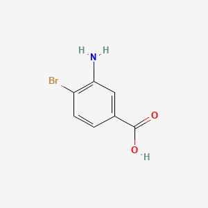 3-Amino-4-brombenzoesäure丨CAS 2840-29-1