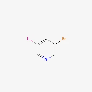 3-Brom-5-Fluoropyridin 丨 CAS 407-20-5