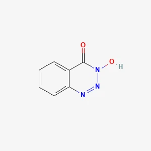 3 - Hydroxy-1,2,3-Benzotriazin-4 (3H) -One 丨 CAS 28230-32-2