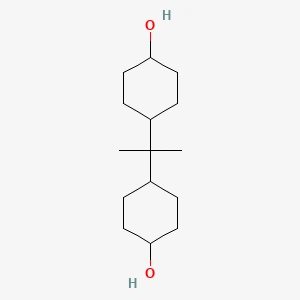 4,4-Isopropylidyclohexanol 丨 CAS 80-04-6