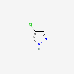 4-Chlorpyrazol丨CAS 15878-00-9