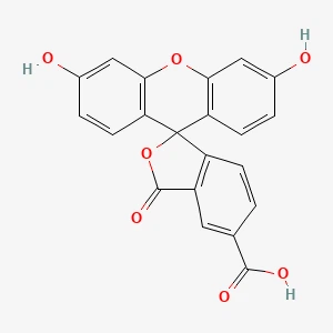 5-carboxyfluorescein 丨 CAS 76823-03-5