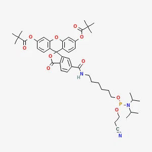 5-Fluorescein-Phosphoramidit 丨 CAS 204697-37-0