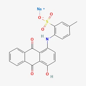 Säureviolett 43 丨 CAS 4430-18-6