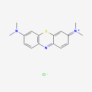 Basic Blue 9 丨 CAS 61-73-4